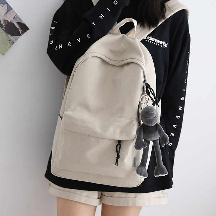 Soft Canvas Everyday Backpack Stornfield