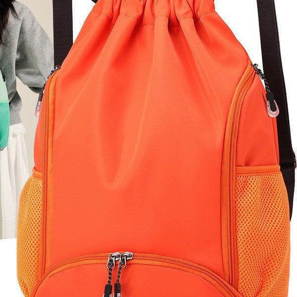 Multi-Compartment Sports Backpack Stornfield