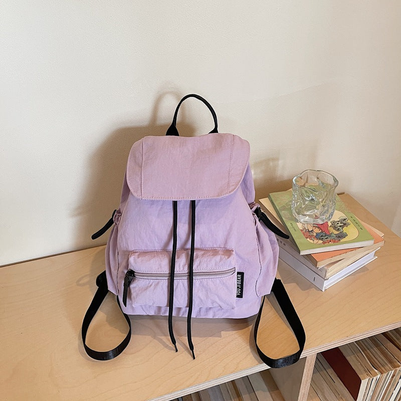 Vintage-Inspired Casual Daypack Stornfield