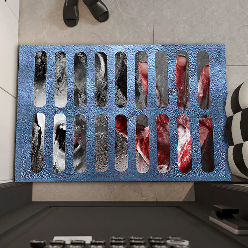 Decorative Halloween Doormat