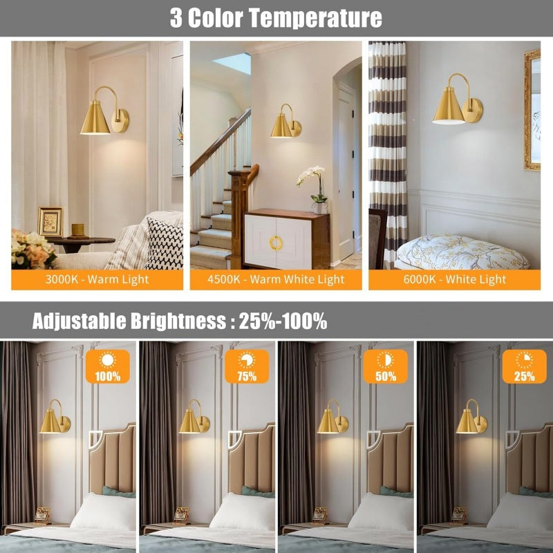 Adjustable Wall Sconce