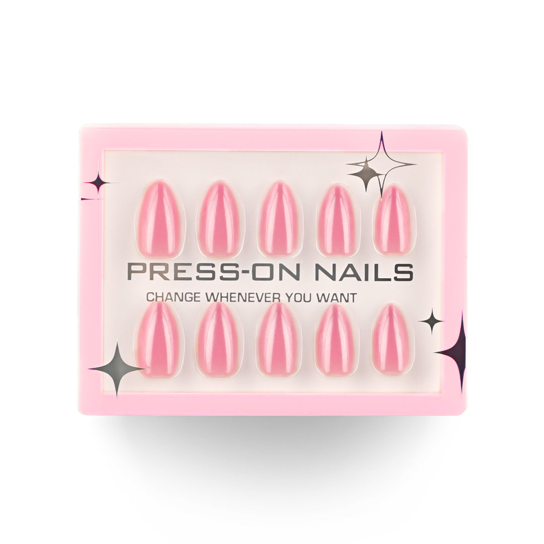 Artificial press-on nails with modern design Stornfield