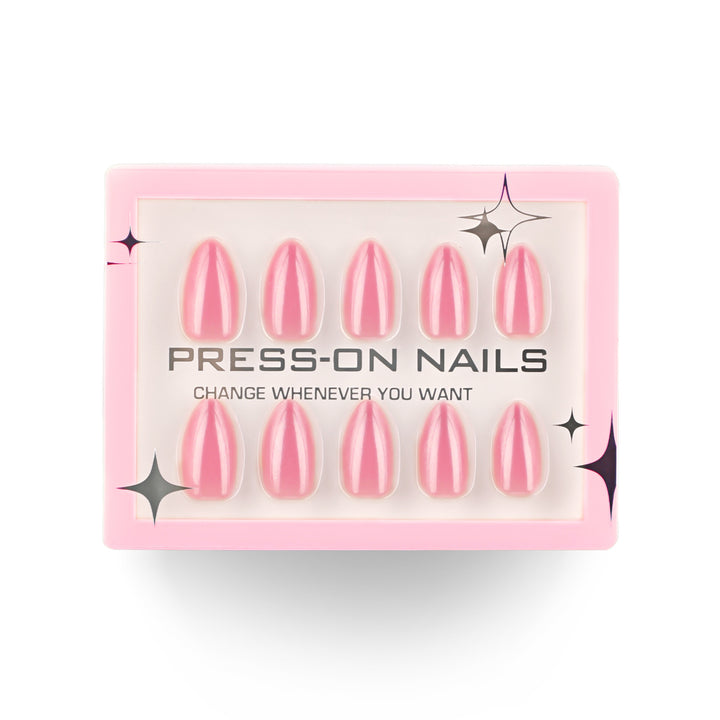 Artificial press-on nails with modern design Stornfield