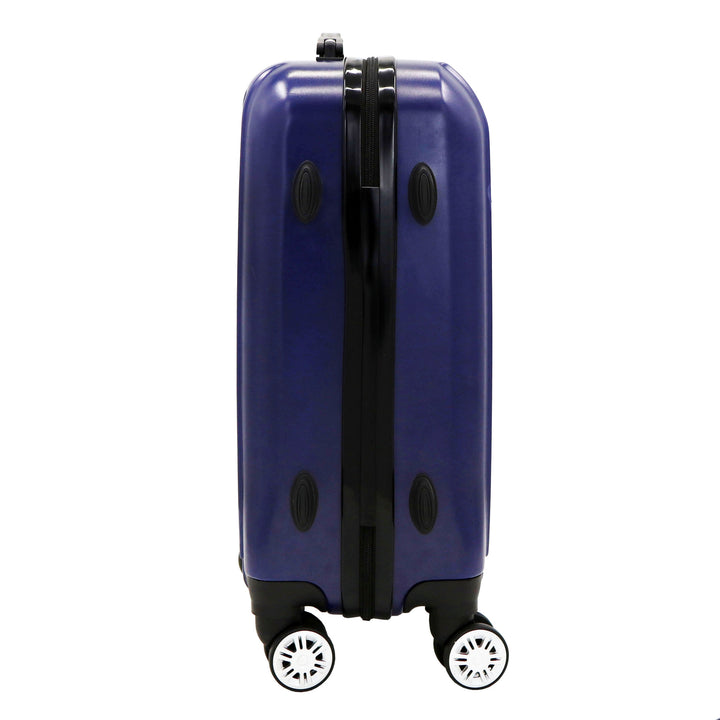 Unisex Lightweight Hard Shell Travel Luggage Stornfield