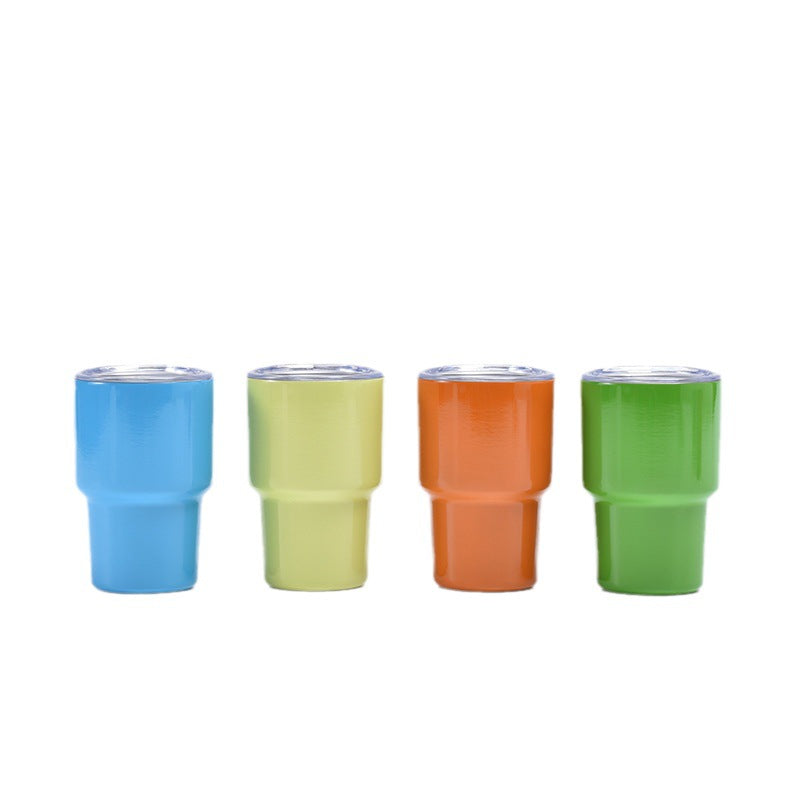 Unisex Insulated Drinking Cup with Stainless Steel Straw Stornfield