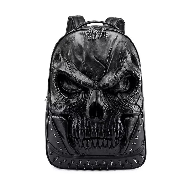 Creative backpack with skull design Stornfield