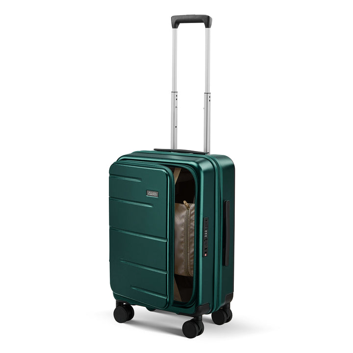 Unisex Durable Anti-Theft Hardshell Carry-On Suitcase Stornfield