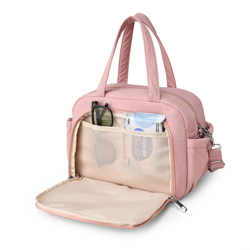 Versatile Multi-Functional Baby Travel Bag Stornfield