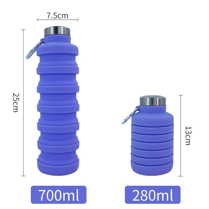 Women collapsible water bottle Stornfield