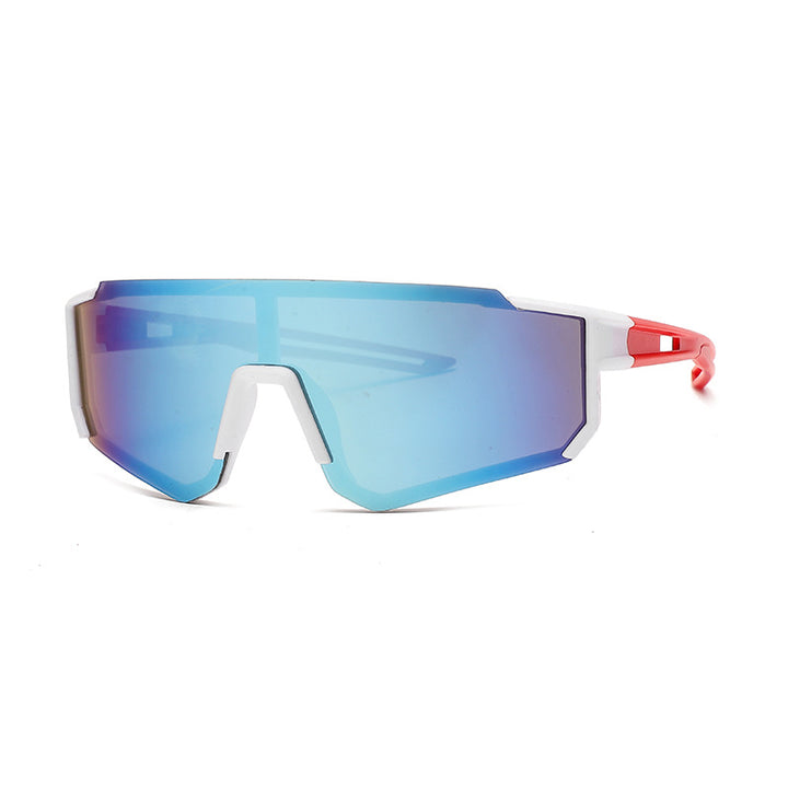 Men's Sport-Style Shield Sunglasses Stornfield