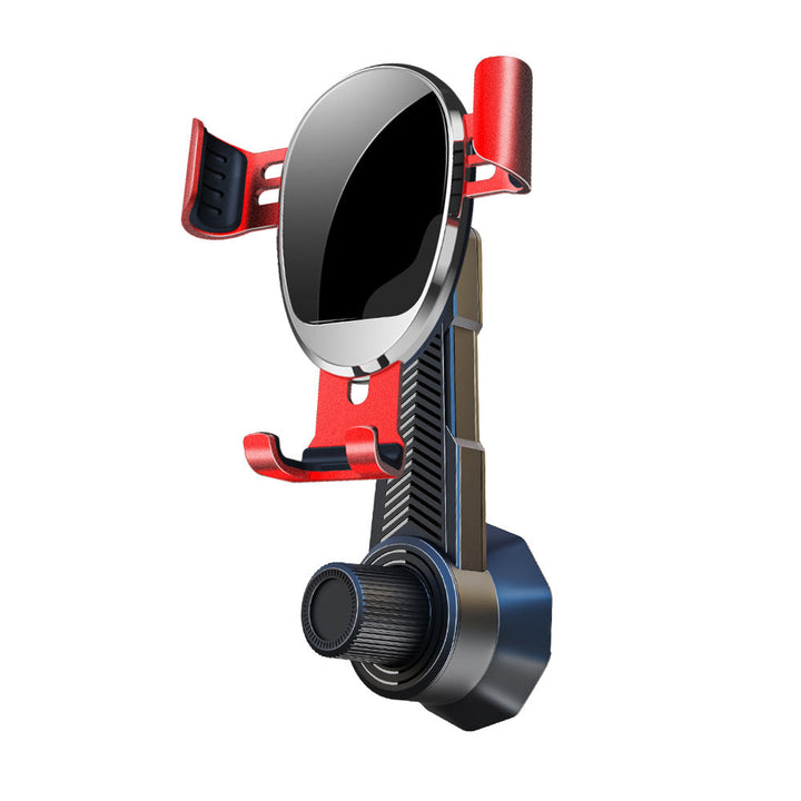 Adjustable gravity air vent smartphone car mount with full rotation joint Stornfield