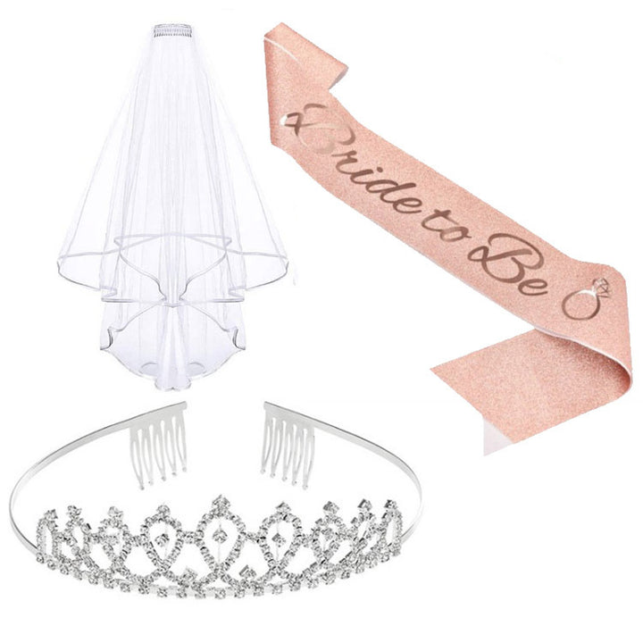 Women’s Wedding Accessories Set Stornfield