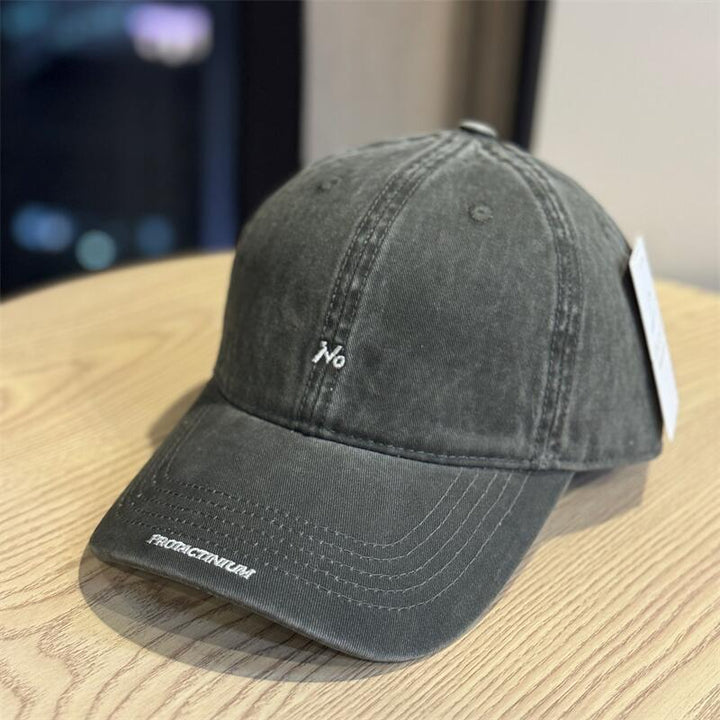 Men's Casual Twill Baseball Cap Stornfield