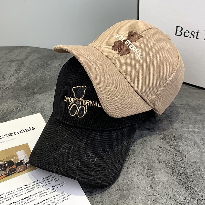Unisex Textured Cotton Baseball Cap Stornfield