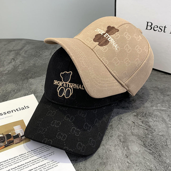 Unisex Textured Cotton Baseball Cap Stornfield