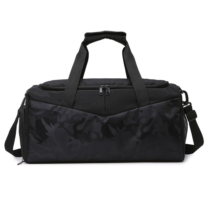 High-Performance Multi-Compartment Sports Duffle Bag Stornfield