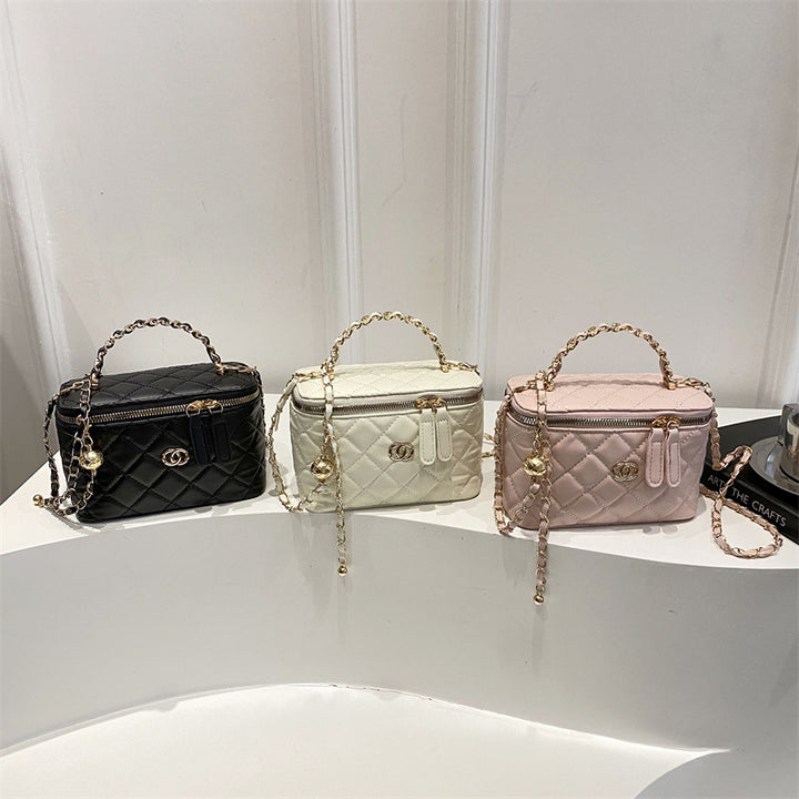 Quilted Fashion Handbag