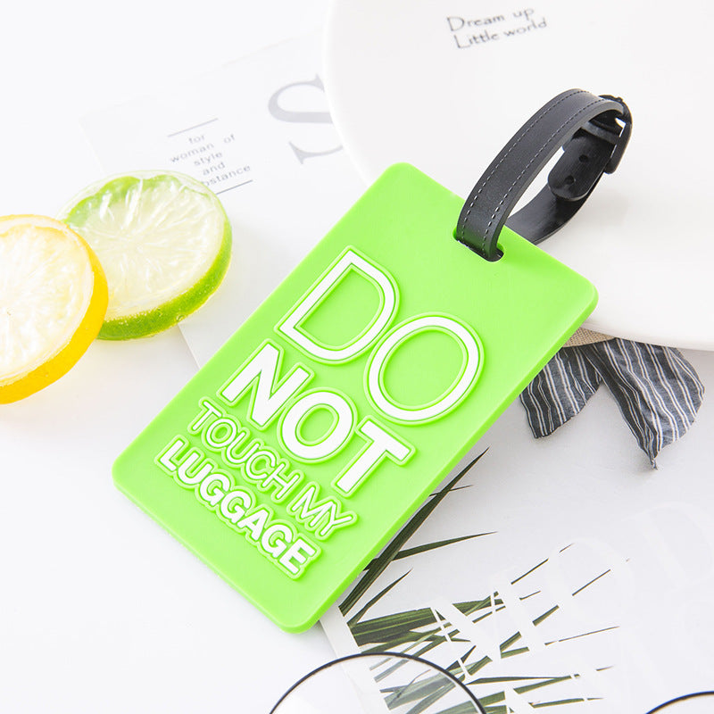 Unisex Personalized Luggage Tag Stornfield