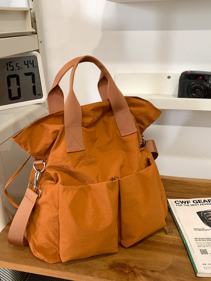 Multi-Pocket Functional Tote Bag Stornfield