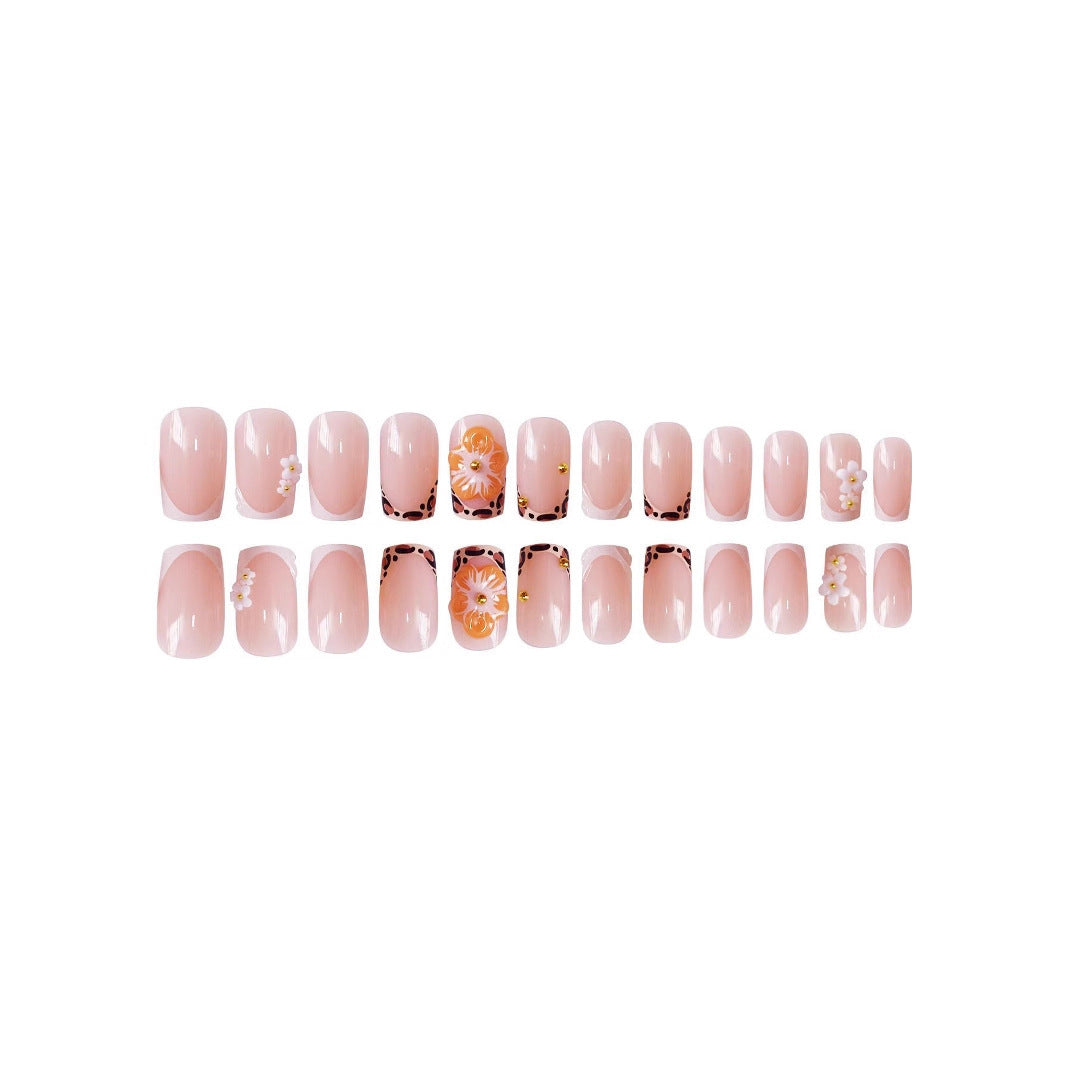 Acrylic Nail Art Stornfield