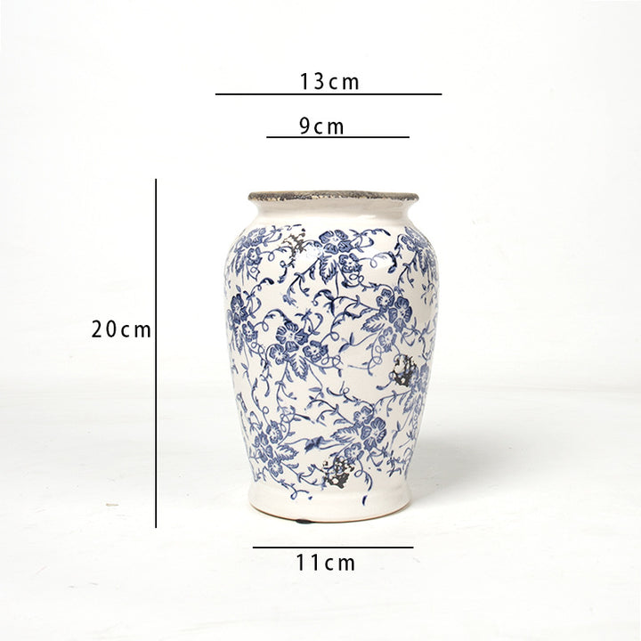 Vintage Flower Vase Stornfield