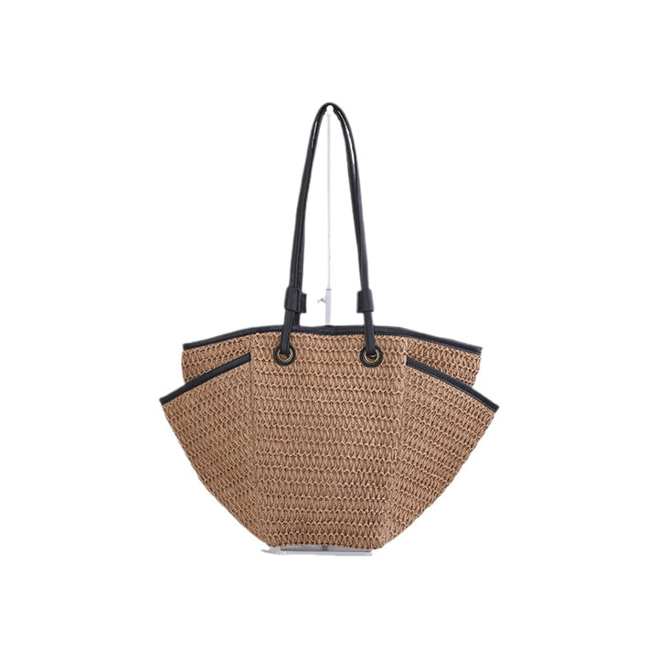 Handwoven basket bag Stornfield