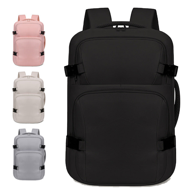 Versatile backpack with ergonomic design and functional compartments Stornfield