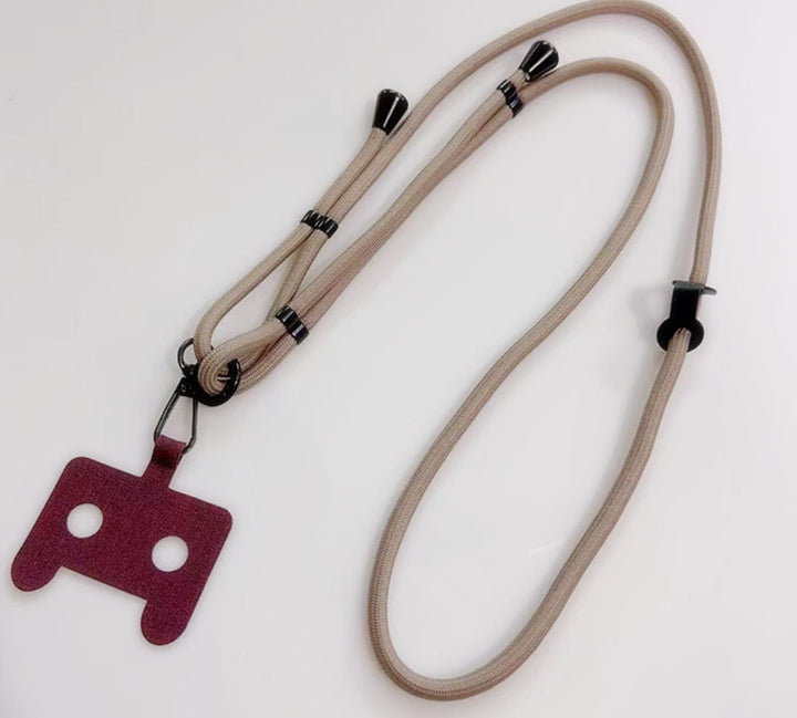 Stylish Adjustable Lanyard Stornfield