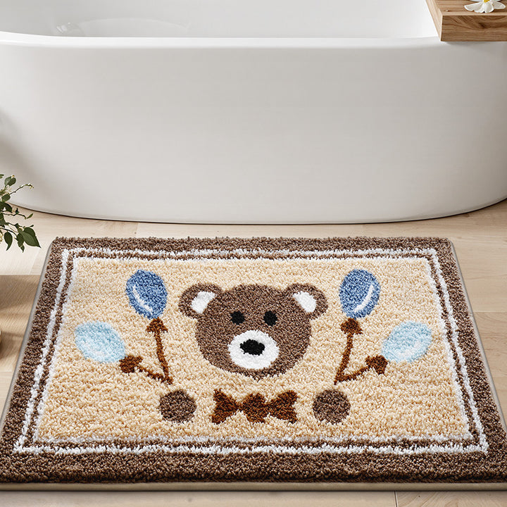 Sea Turtle Design Area Rug