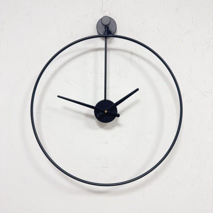 Modern Minimalist Wall Clock Stornfield
