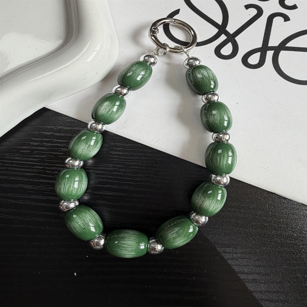 Elegant Beaded Keychain Stornfield 1790135021