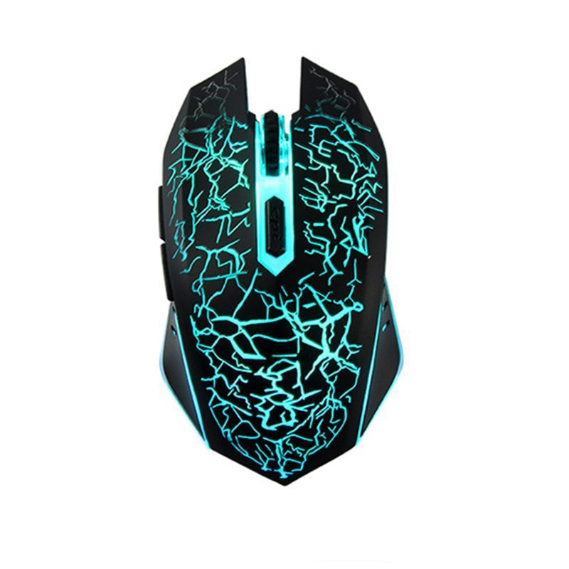 High-Precision Wired Gaming Mouse Stornfield