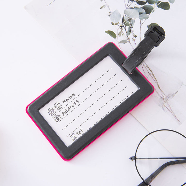 Unisex Personalized Luggage Tag Stornfield