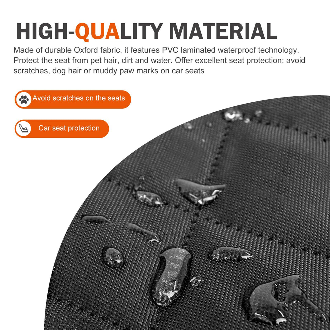 Unisex Pet Seat for Cars Stornfield