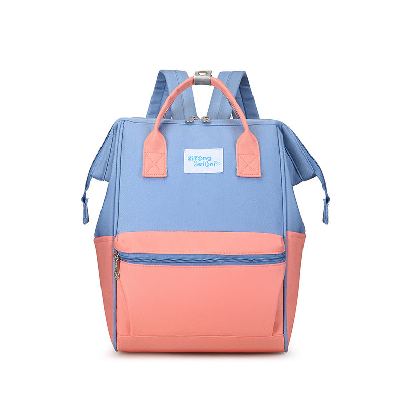 Multi-Functional Diaper and Travel Backpack Stornfield