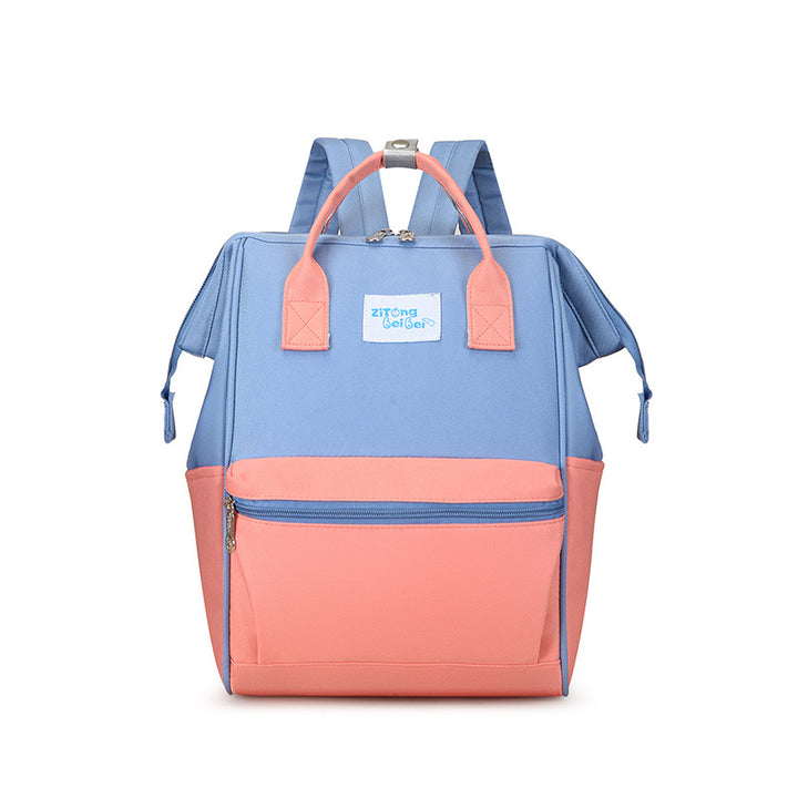 Multi-Functional Diaper and Travel Backpack Stornfield