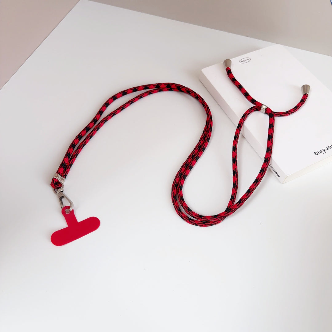 Stylish Identity Badge Lanyard Stornfield