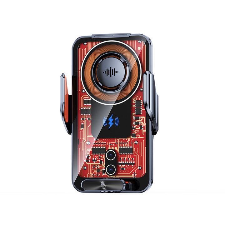 Unisex Smartphone Holder with Powerful Charging Function Stornfiled
