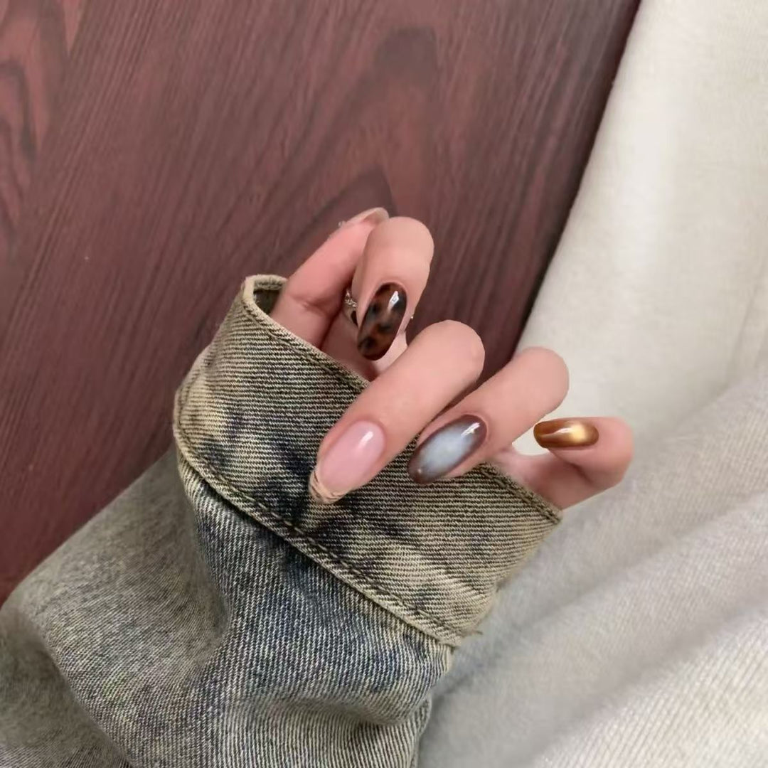 Trendy Press-On Nail Art Stornfield