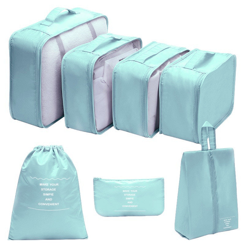 Multi-Purpose Packing Cubes Set Stornfield