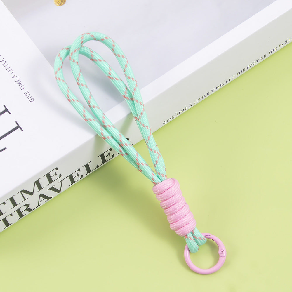 Durable Paracord Keyring Attachment Stornfield