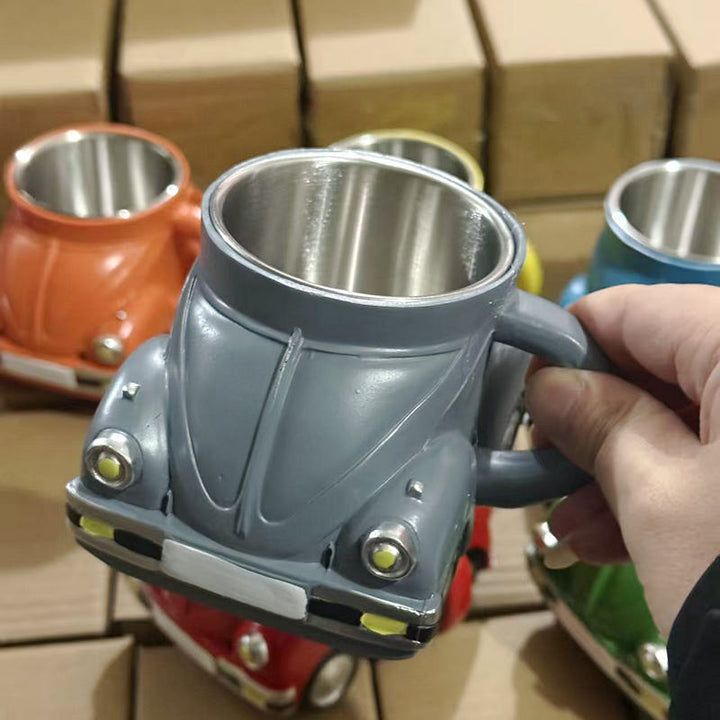 Fun Car Shape Coffee Mug Stornfield