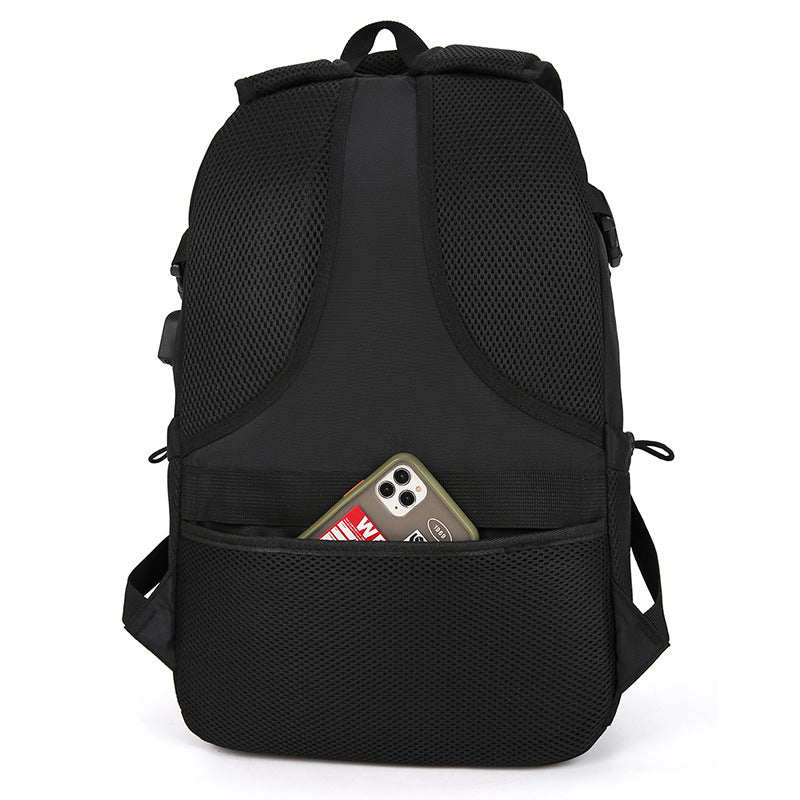 Ergonomic Multi-Functional Daypack Stornfield
