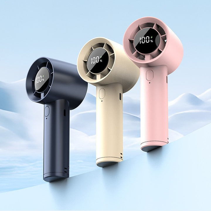 Women Portable USB Fan Stornfield