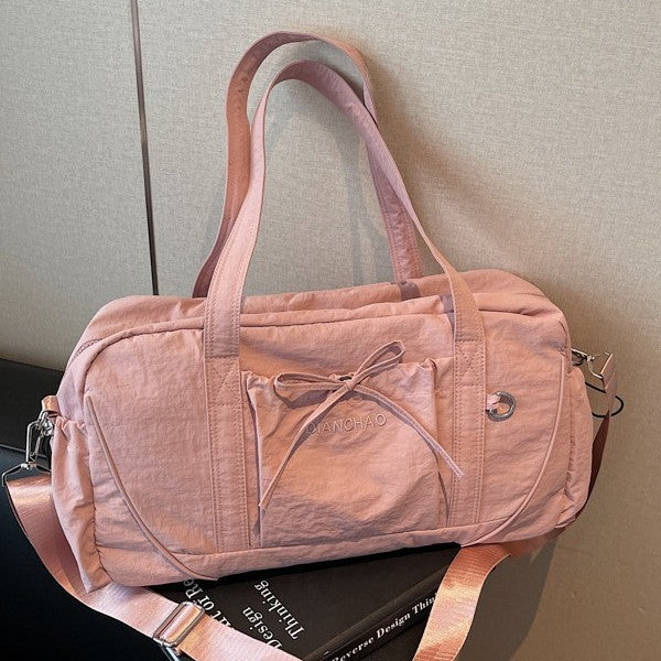 Versatile Weekend Sports Duffle