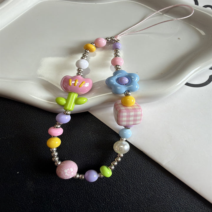 Playful Beaded Necklace Stornfield