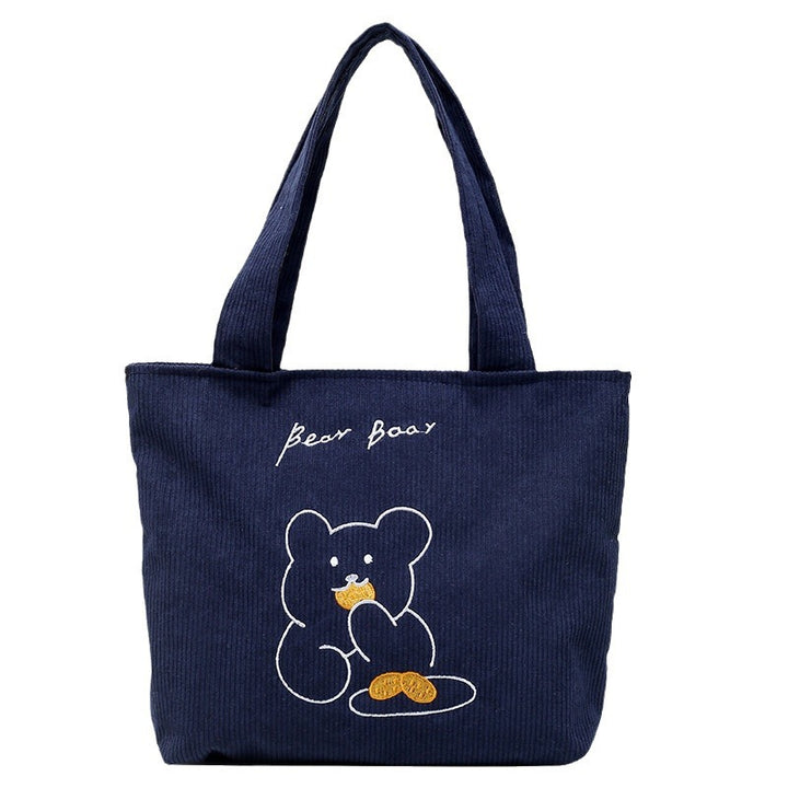 Casual Cotton Bag Stornfield