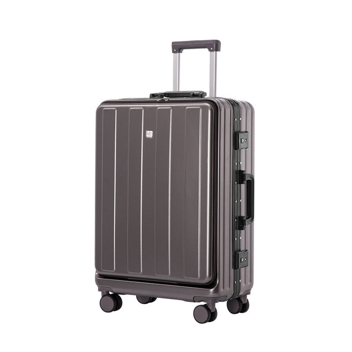 Durable Hard-Shell Travel Suitcase Stornfield