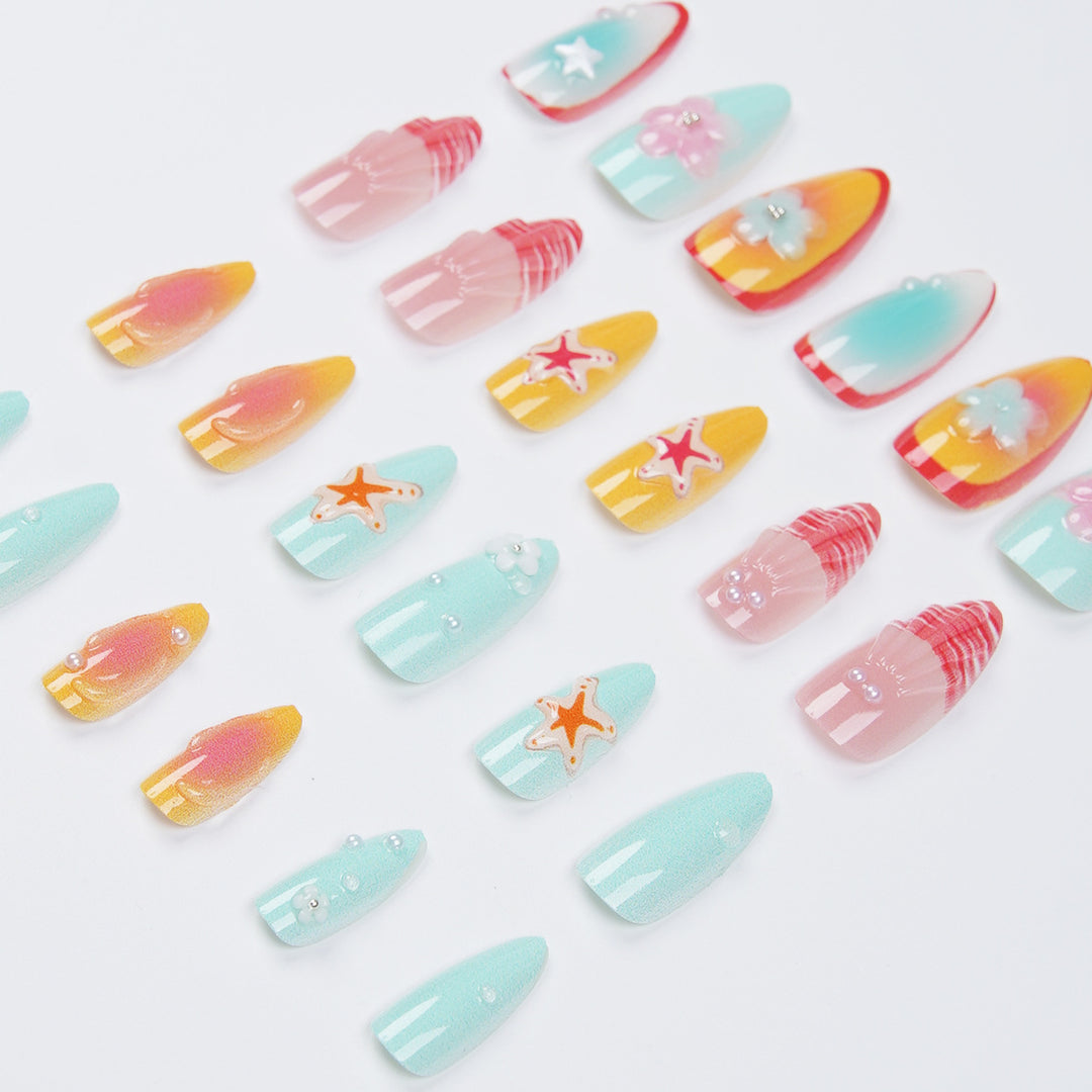 Artistic Nail Collection Stornfield