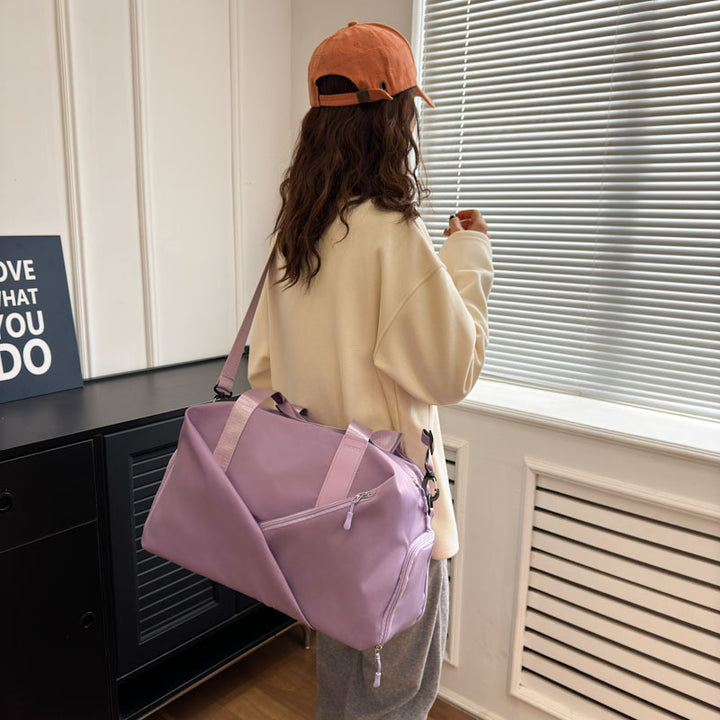 Compact Sports Duffle